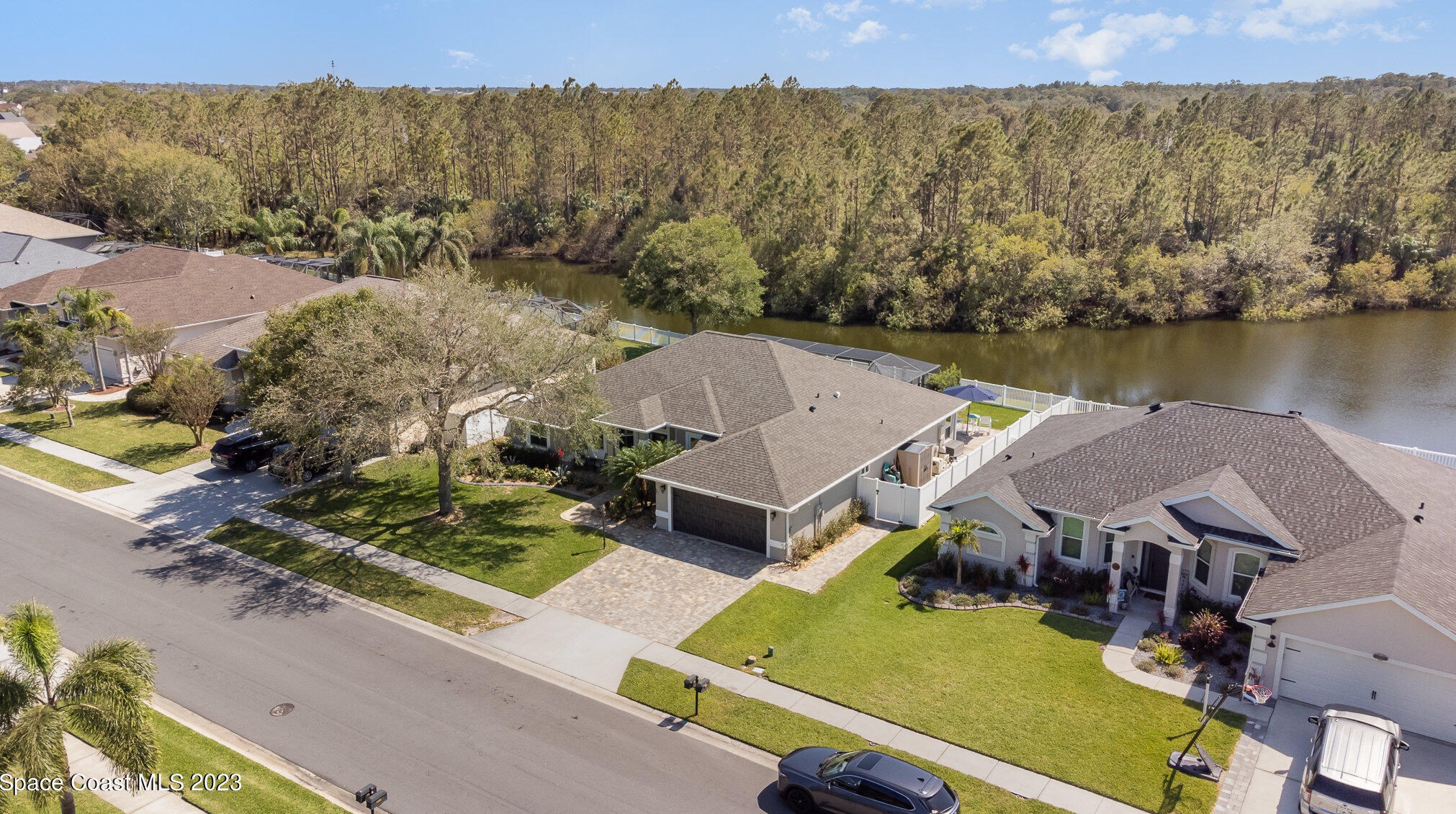 2974 Tuscarora Ct, Melbourne FL  32904-8098 exterior