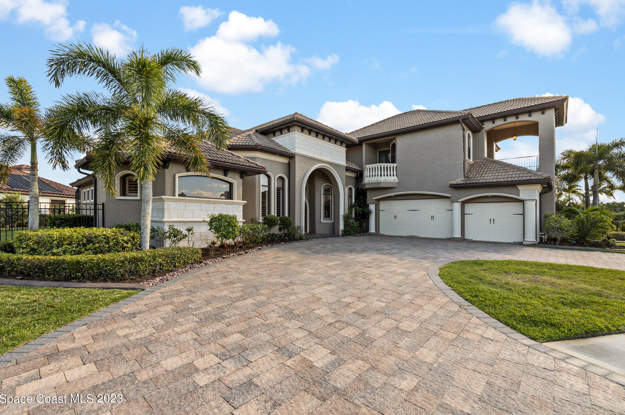 3199 Wyndham Way, Melbourne FL  32940-5982 exterior