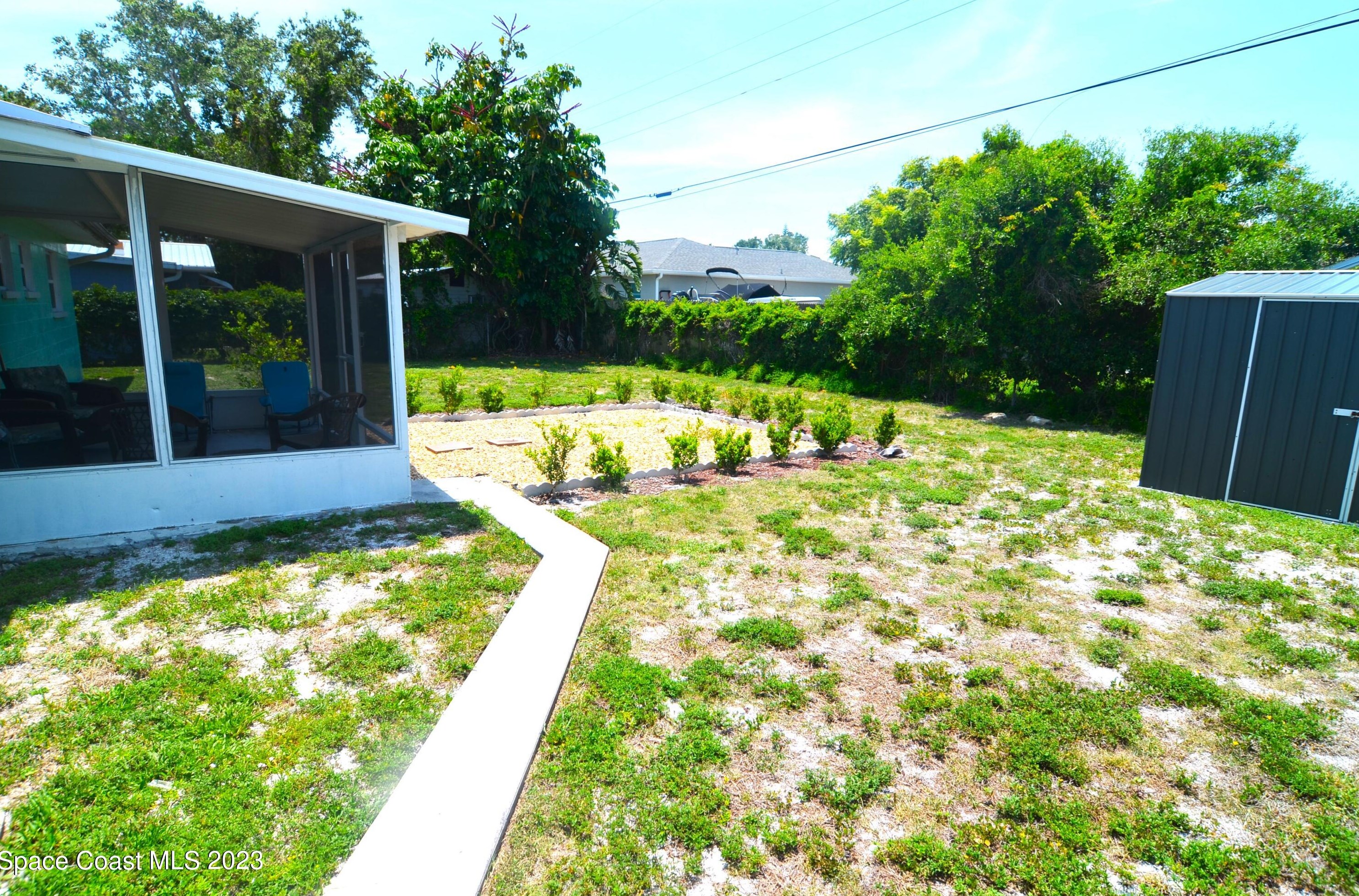 1265 Altman Dr, Merritt Island FL  32952-2749 exterior