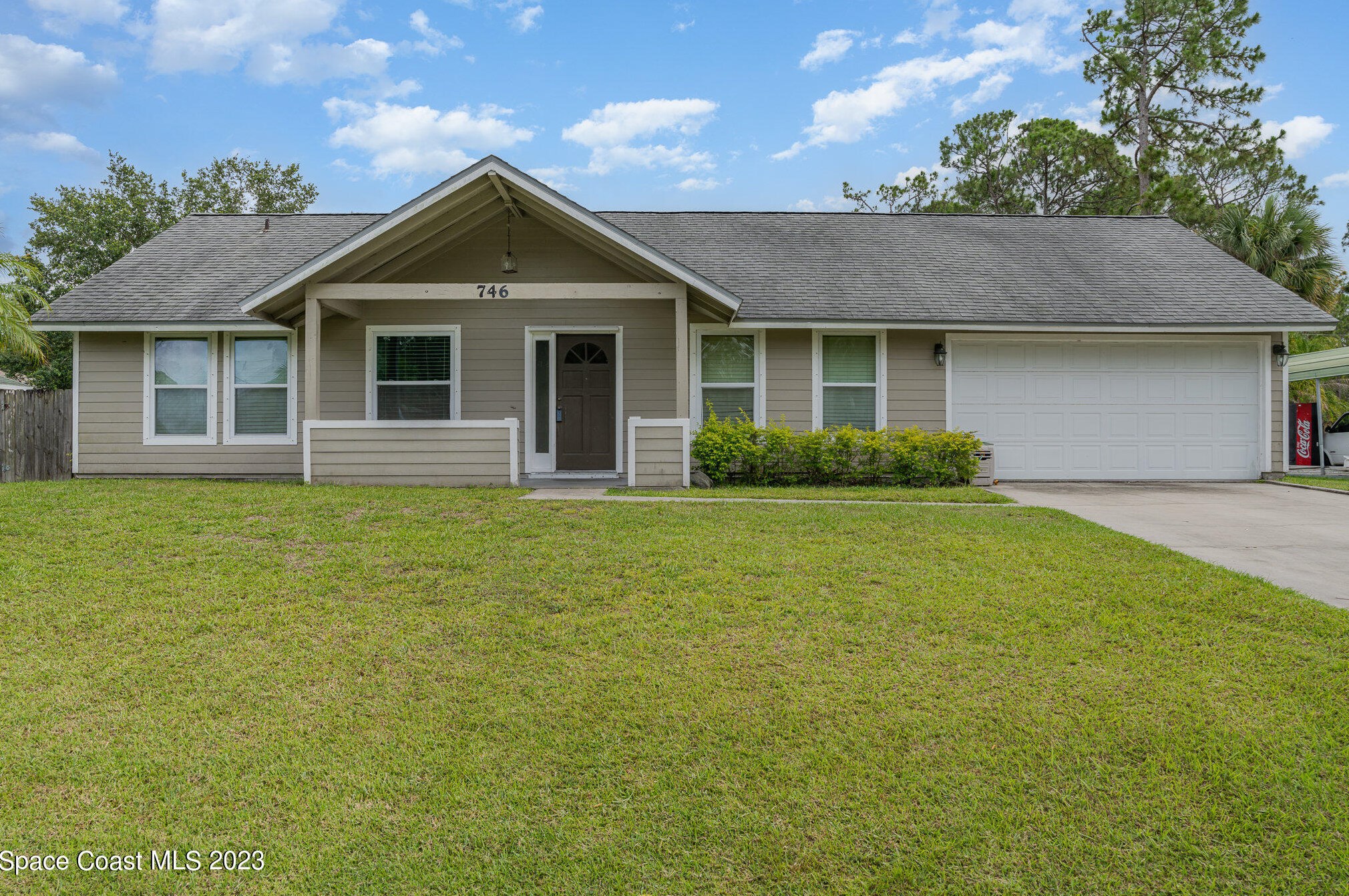 746 Hainey St, Melbourne, FL 32908-4244