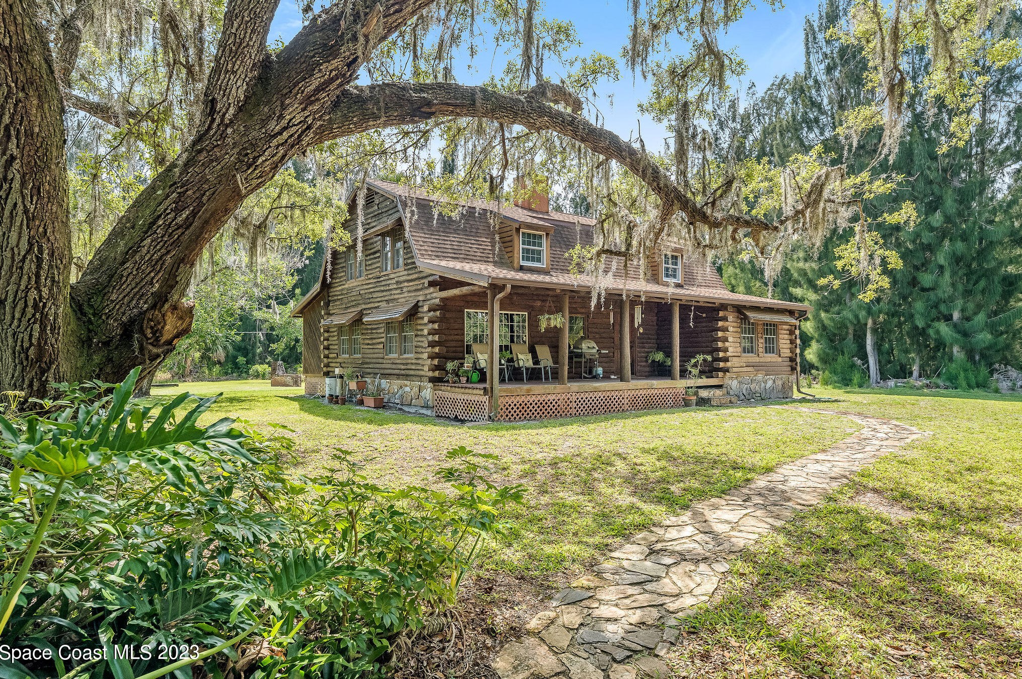 825 Woodsage Ln, Merritt Island, FL 32953