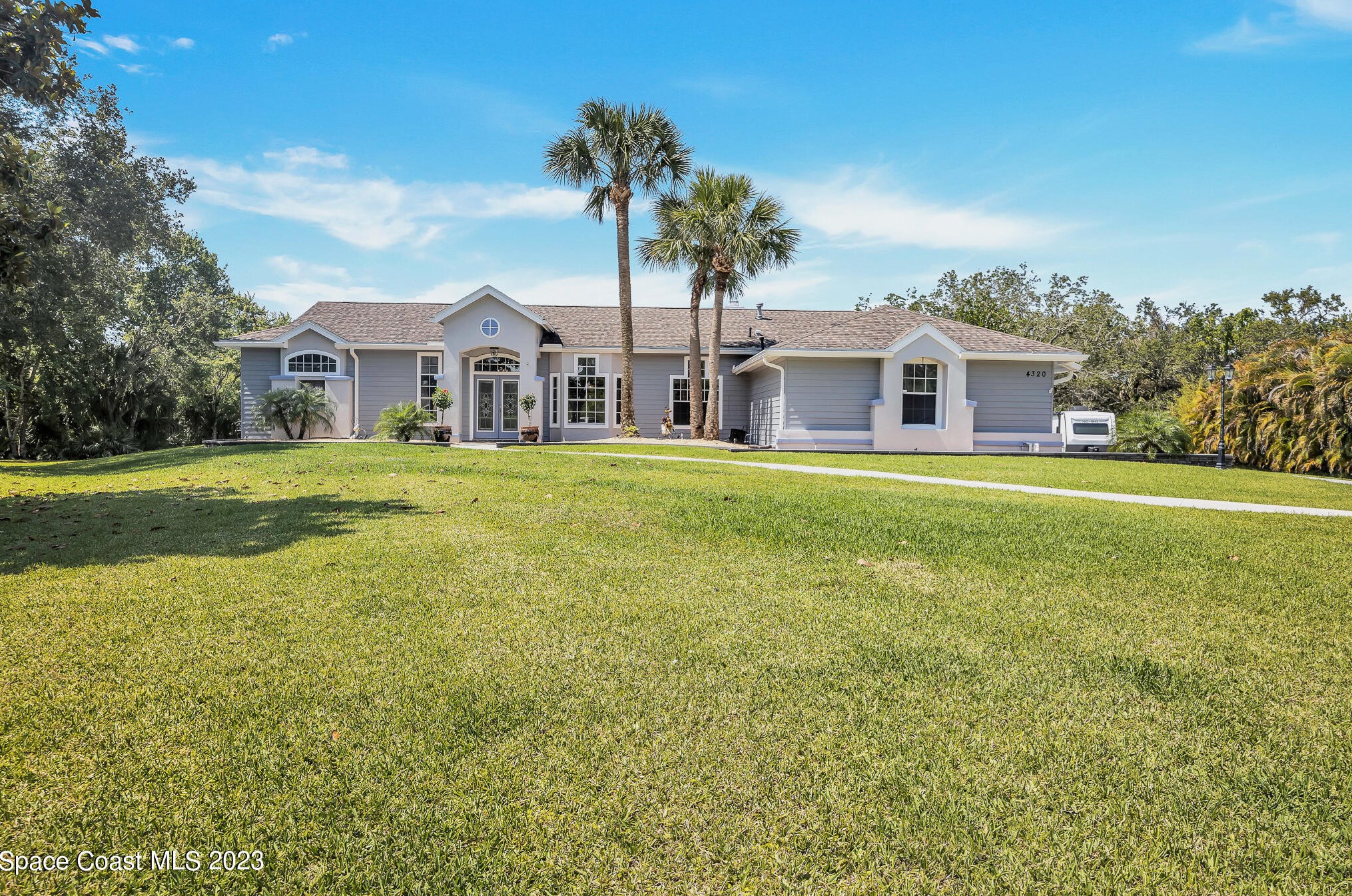 4320 Canard Rd, Melbourne, FL 32934-8550