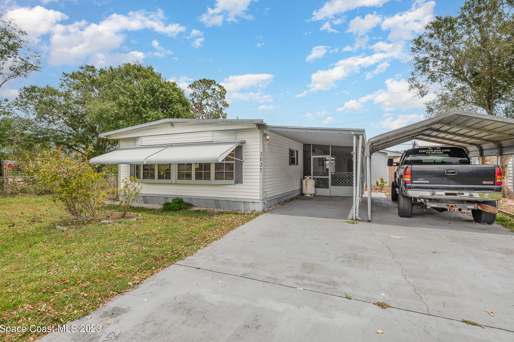 3637 Buddy Dr, Melbourne, FL 32904