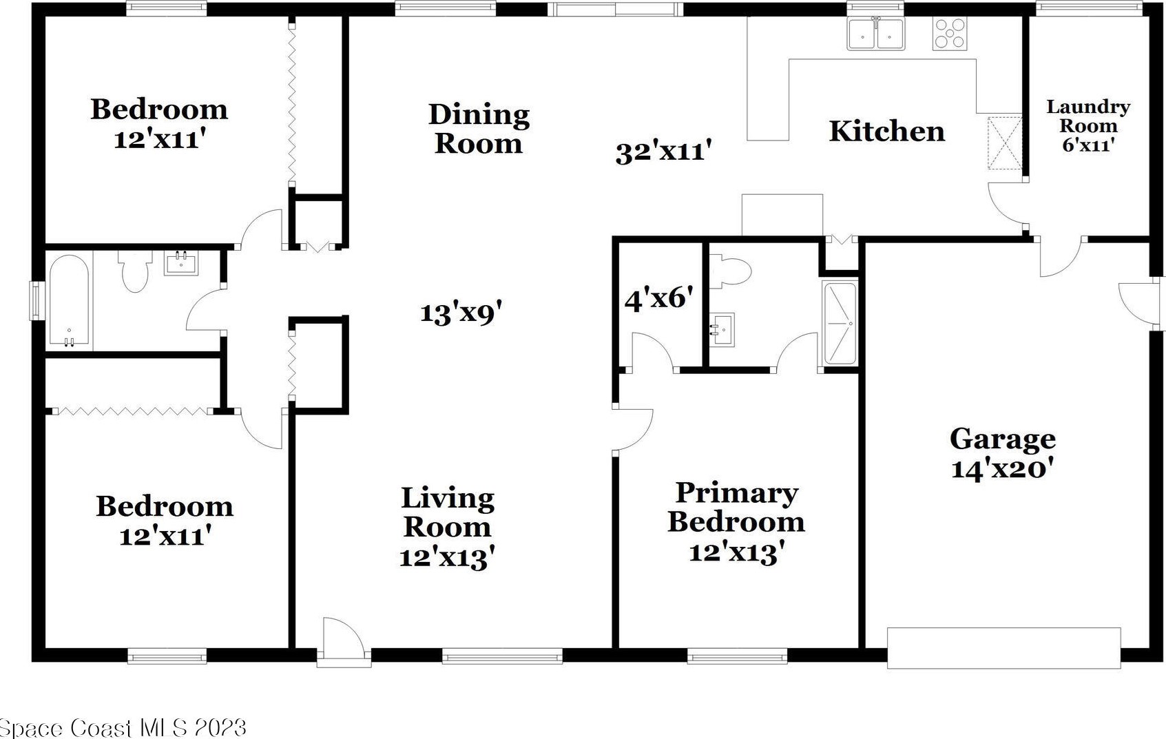 831 Airoso Rd Se, Melbourne, FL 32909