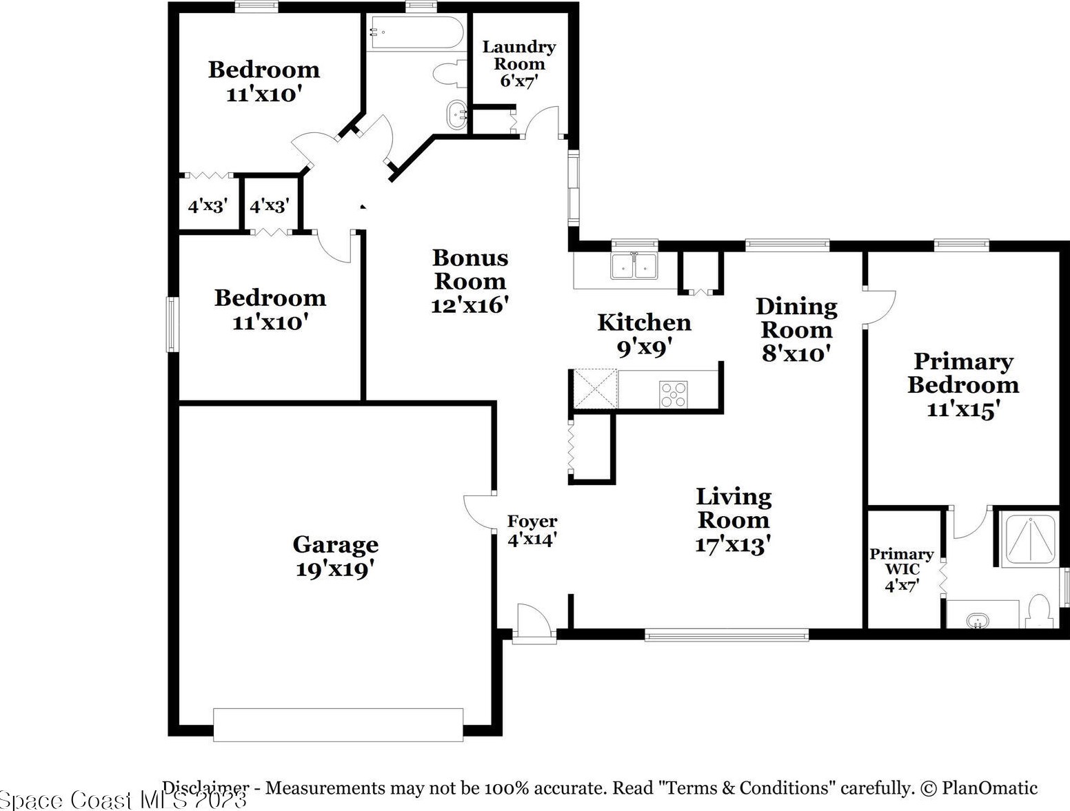 1619 Canon Ave Nw, Melbourne, FL 32907