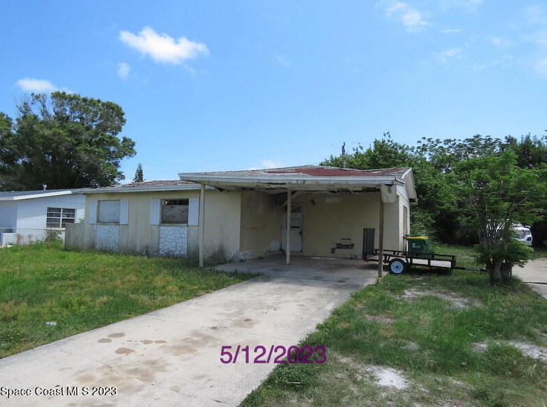 815 Poplar Ln, Melbourne, FL 32901-7943