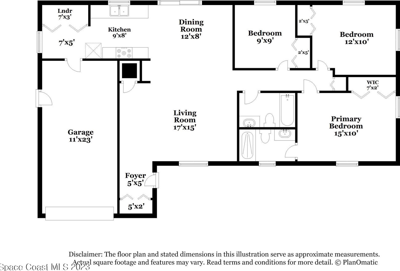 6348 Pleasant Ave, Cocoa, FL 32927