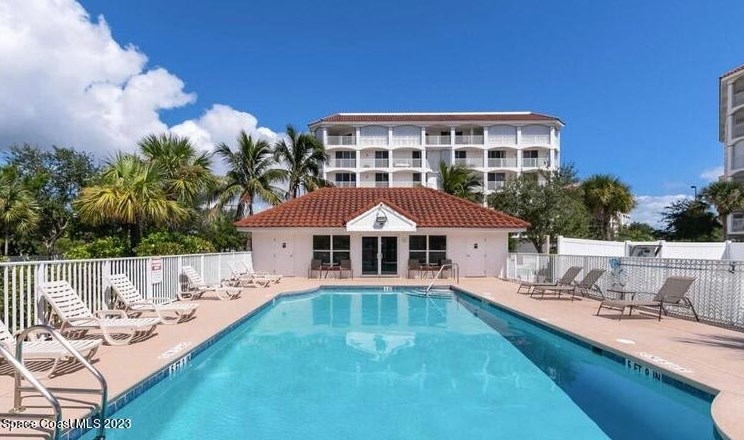 801 Del Rio Way #302, Merritt Island, FL 32953