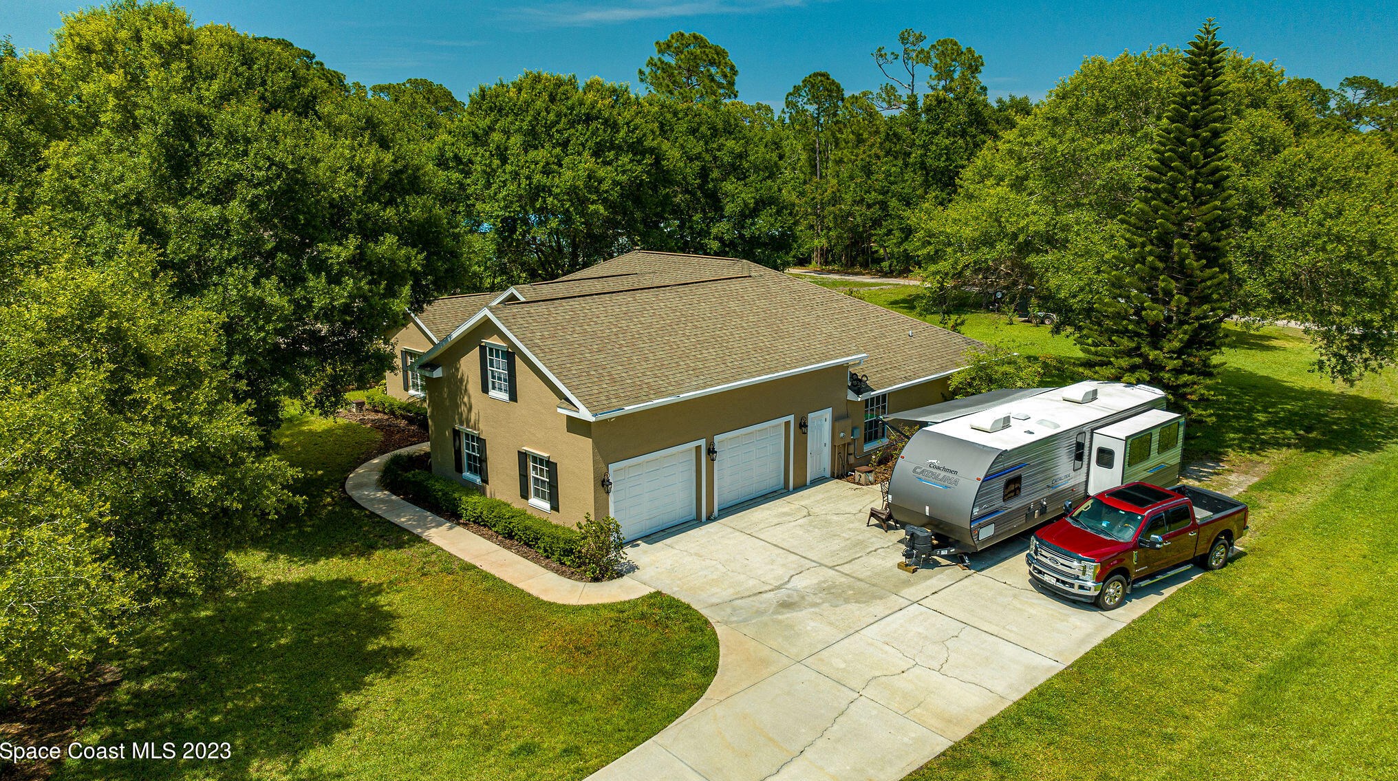 1845 Turpentine Rd, Mims, FL 32754