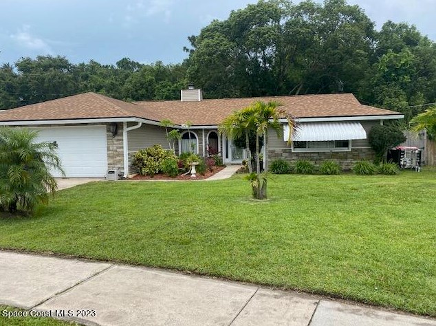 3910 Utes Dr, Titusville, FL 32796