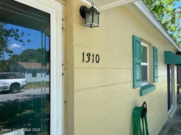 1310 Joan Dr, Merritt Island FL  32952-5171 exterior