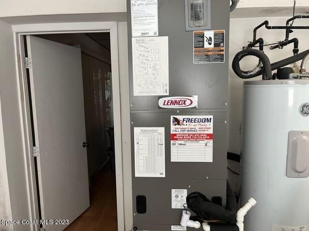 1310 Joan Dr, Merritt Island FL  32952-5171 exterior