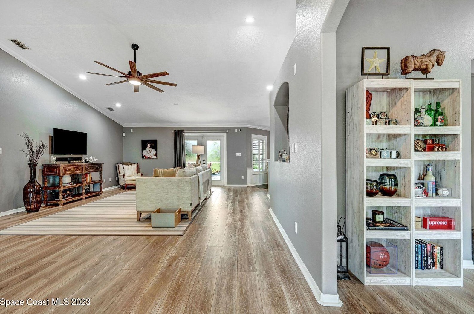 3535 Savannahs Trl, Merritt Island FL  32953-8625 exterior