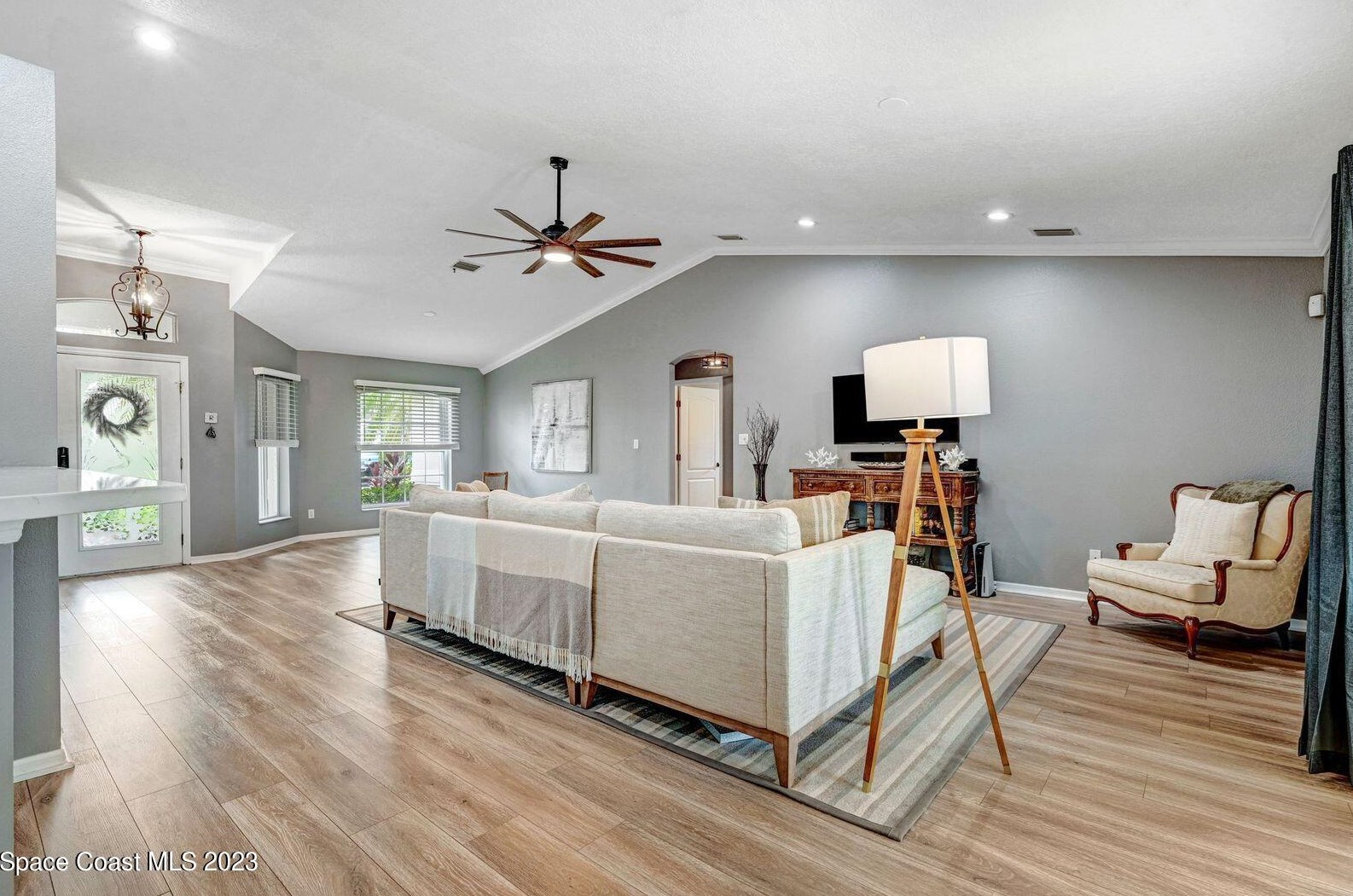 3535 Savannahs Trl, Merritt Island FL  32953-8625 exterior