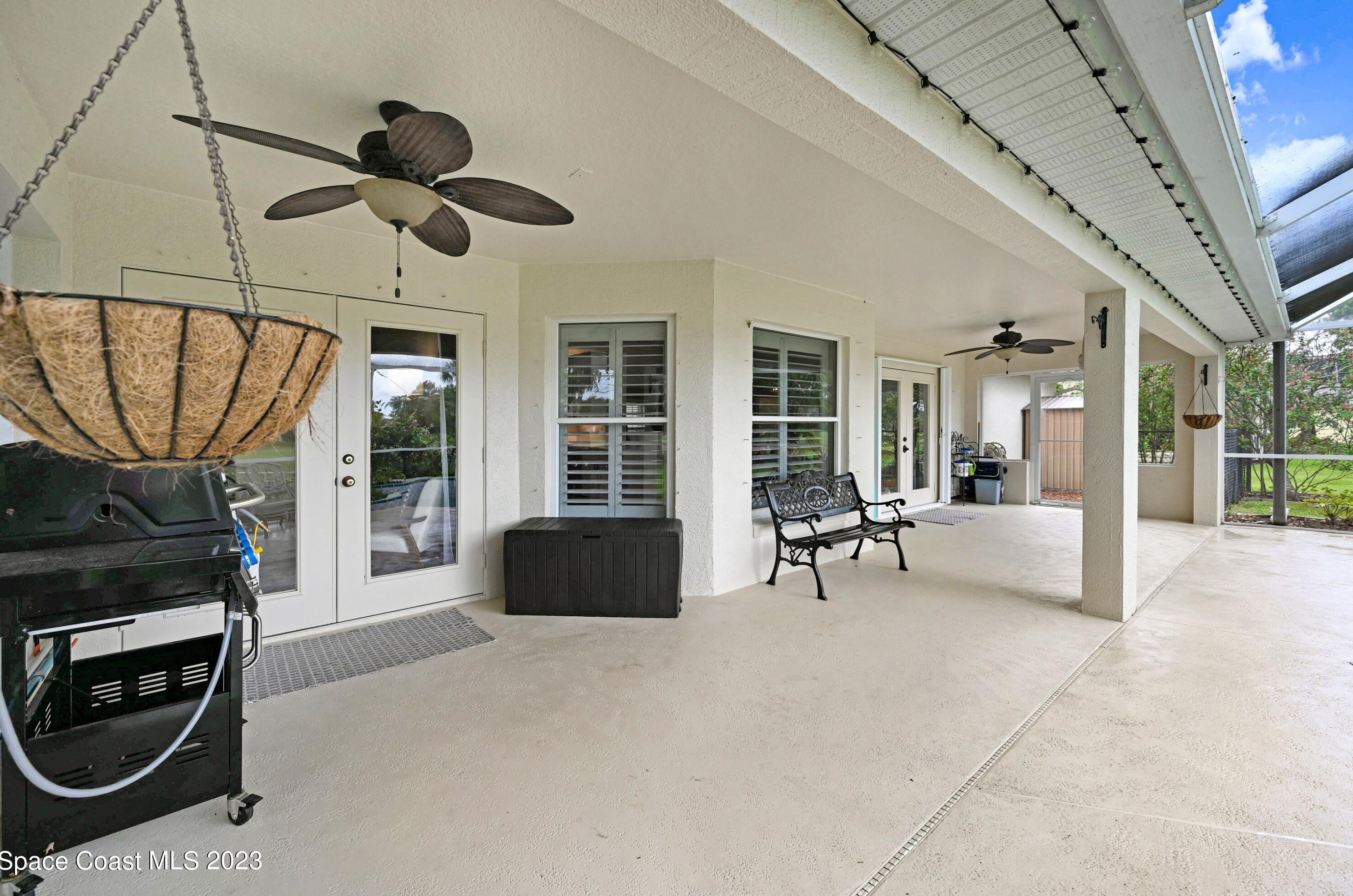 3535 Savannahs Trl, Merritt Island FL  32953-8625 exterior