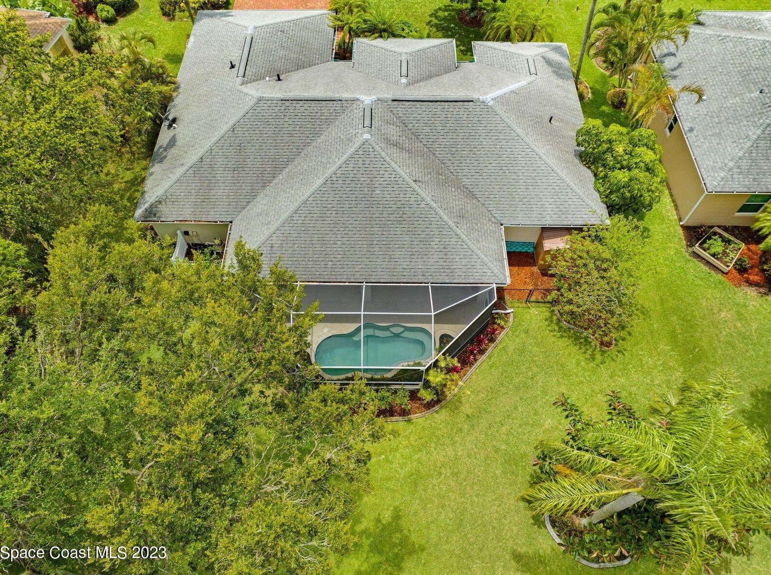 3535 Savannahs Trl, Merritt Island FL  32953-8625 exterior