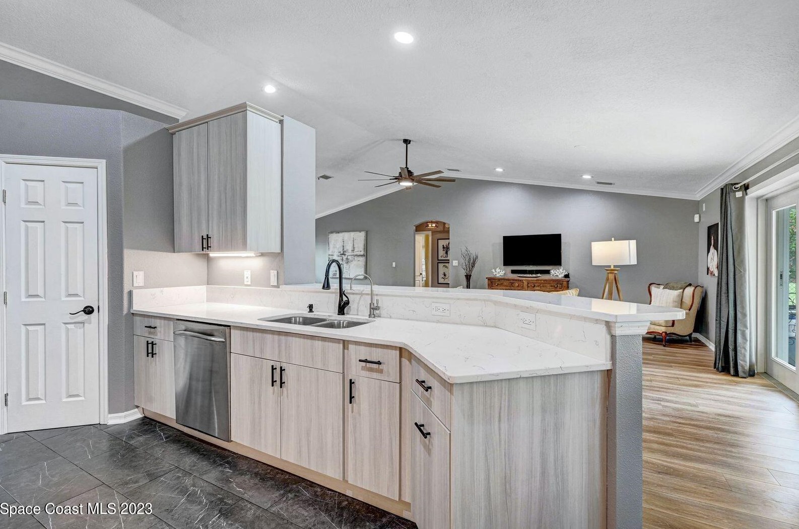 3535 Savannahs Trl, Merritt Island FL  32953-8625 exterior