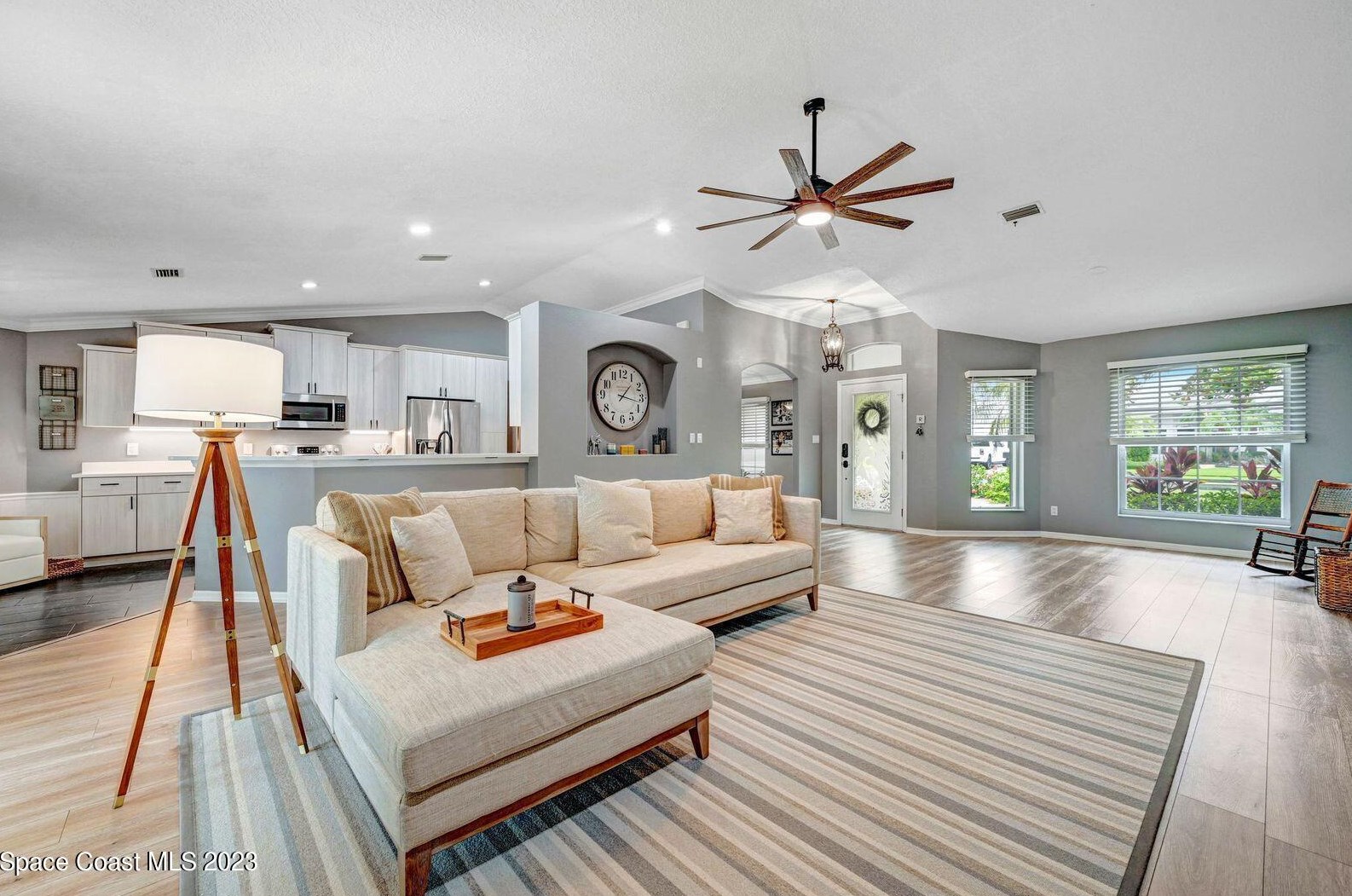 3535 Savannahs Trl, Merritt Island FL  32953-8625 exterior