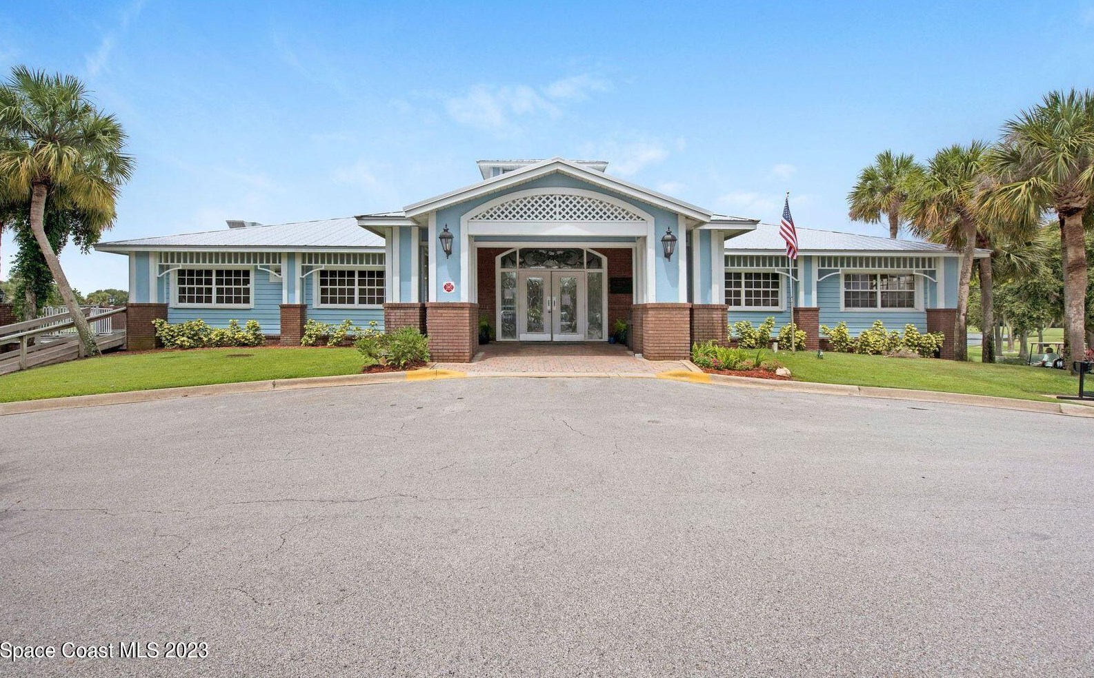 3535 Savannahs Trl, Merritt Island FL  32953-8625 exterior