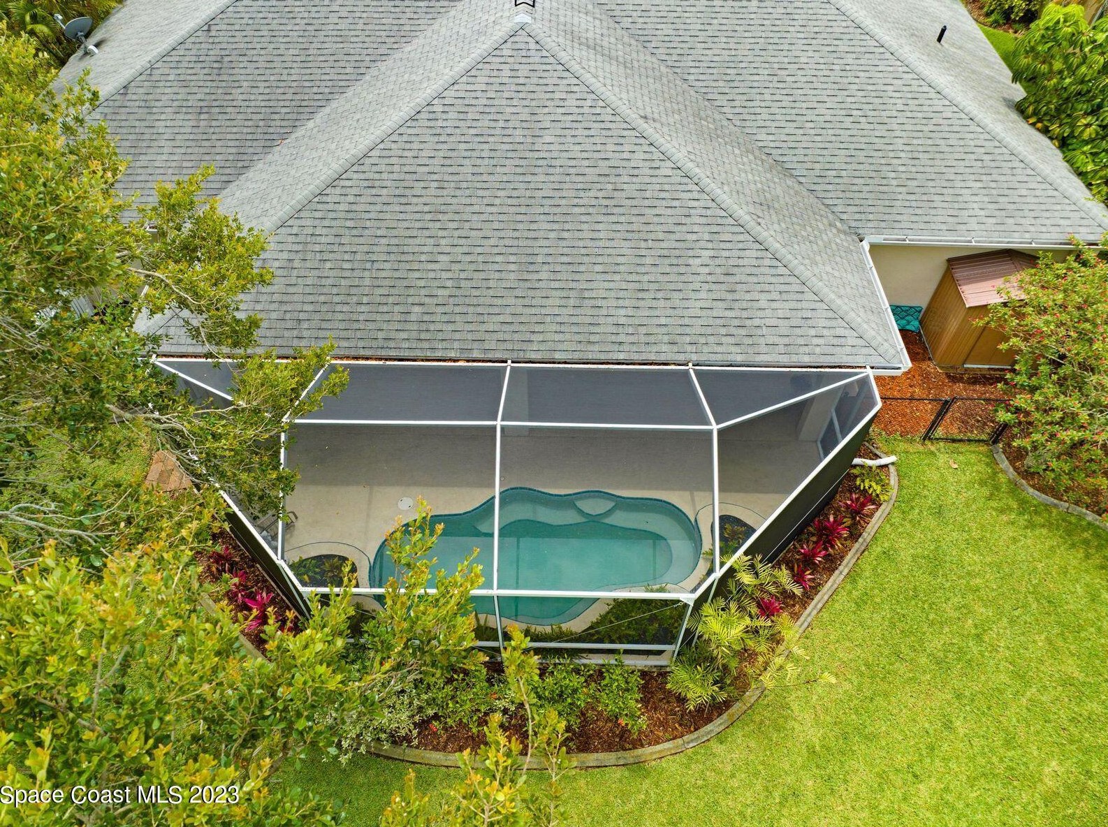 3535 Savannahs Trl, Merritt Island FL  32953-8625 exterior