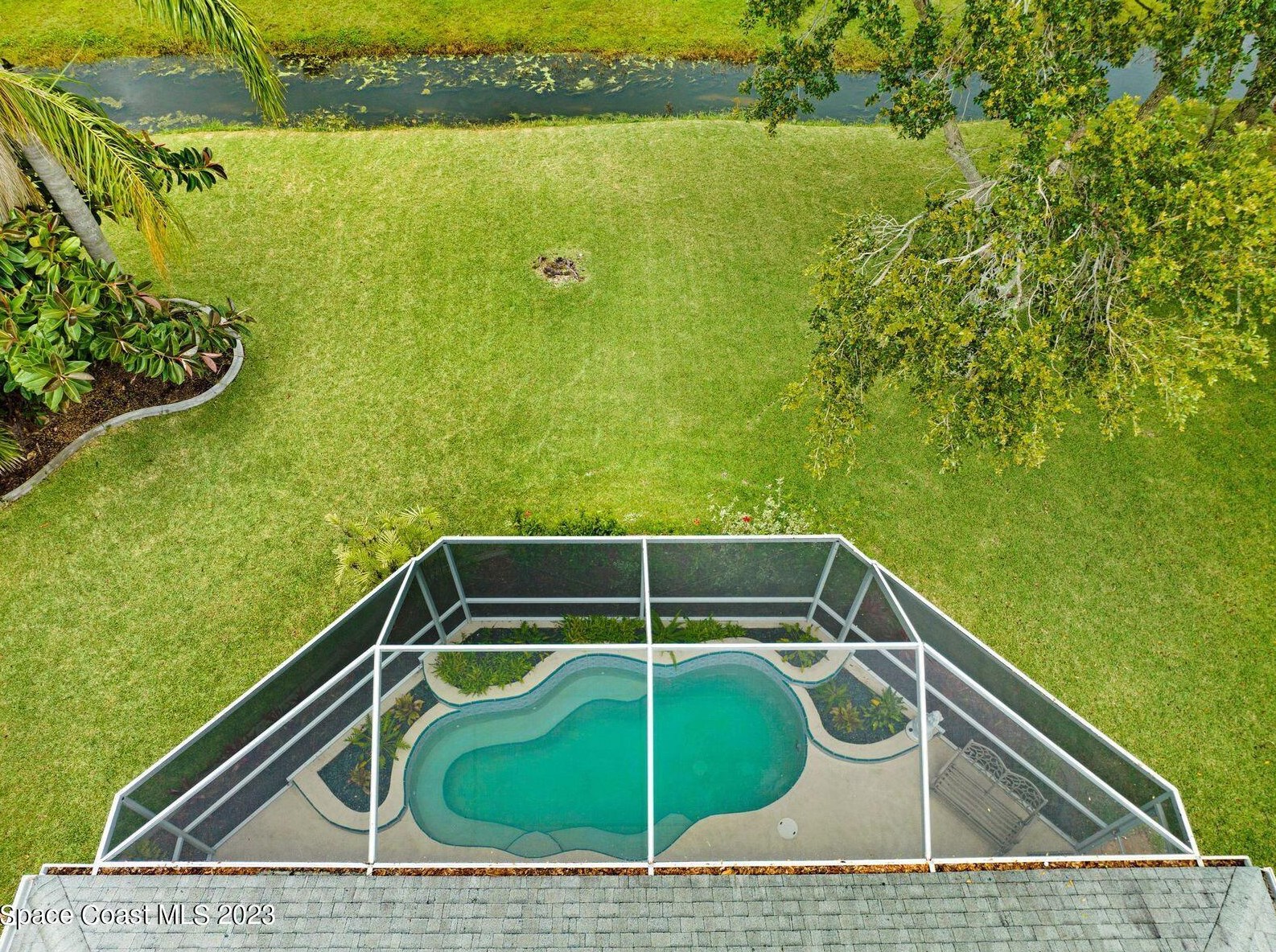 3535 Savannahs Trl, Merritt Island FL  32953-8625 exterior