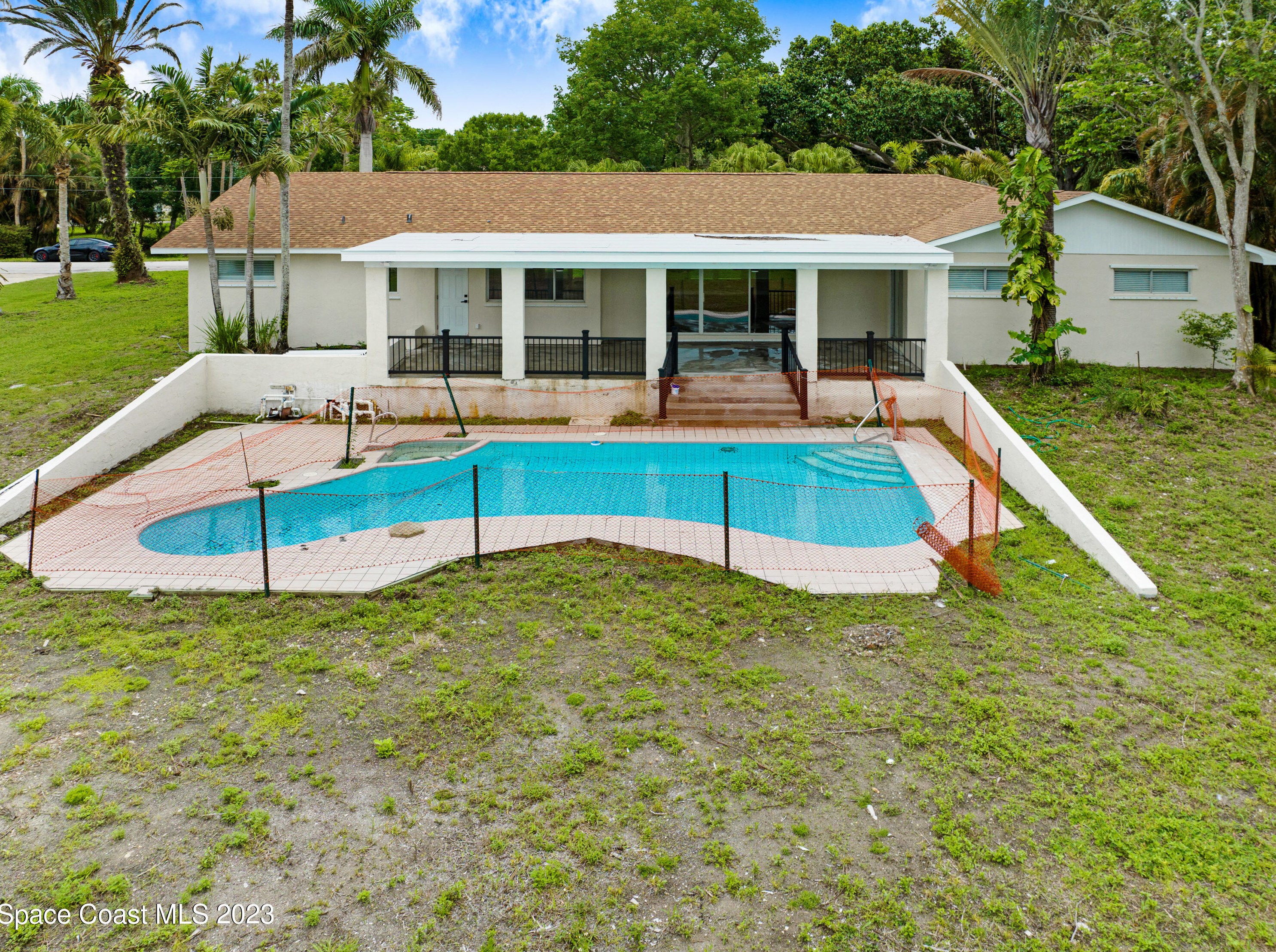 925 Meadow Lark Ln, Merritt Island FL  32953-7854 exterior