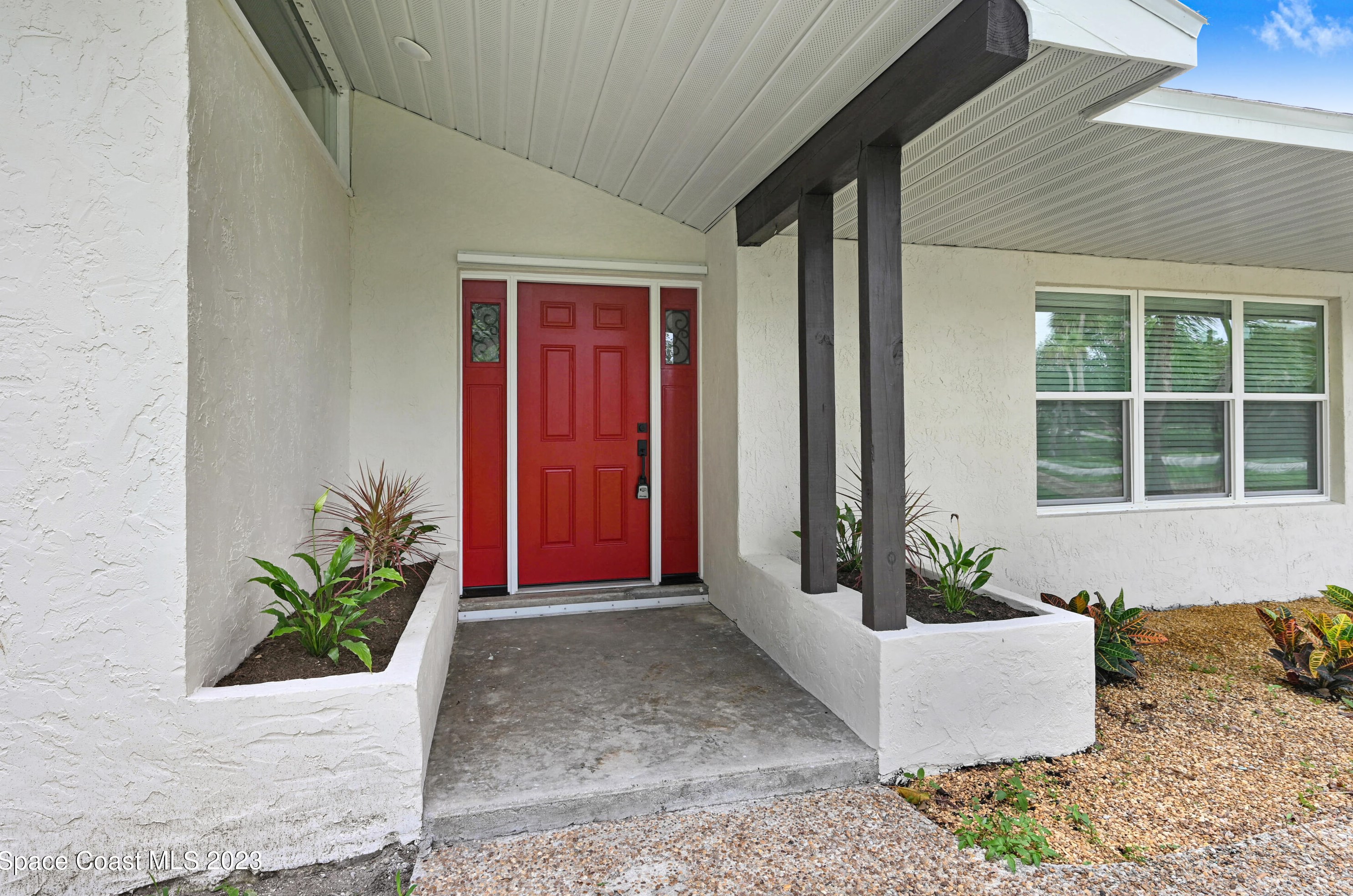 925 Meadow Lark Ln, Merritt Island FL  32953-7854 exterior