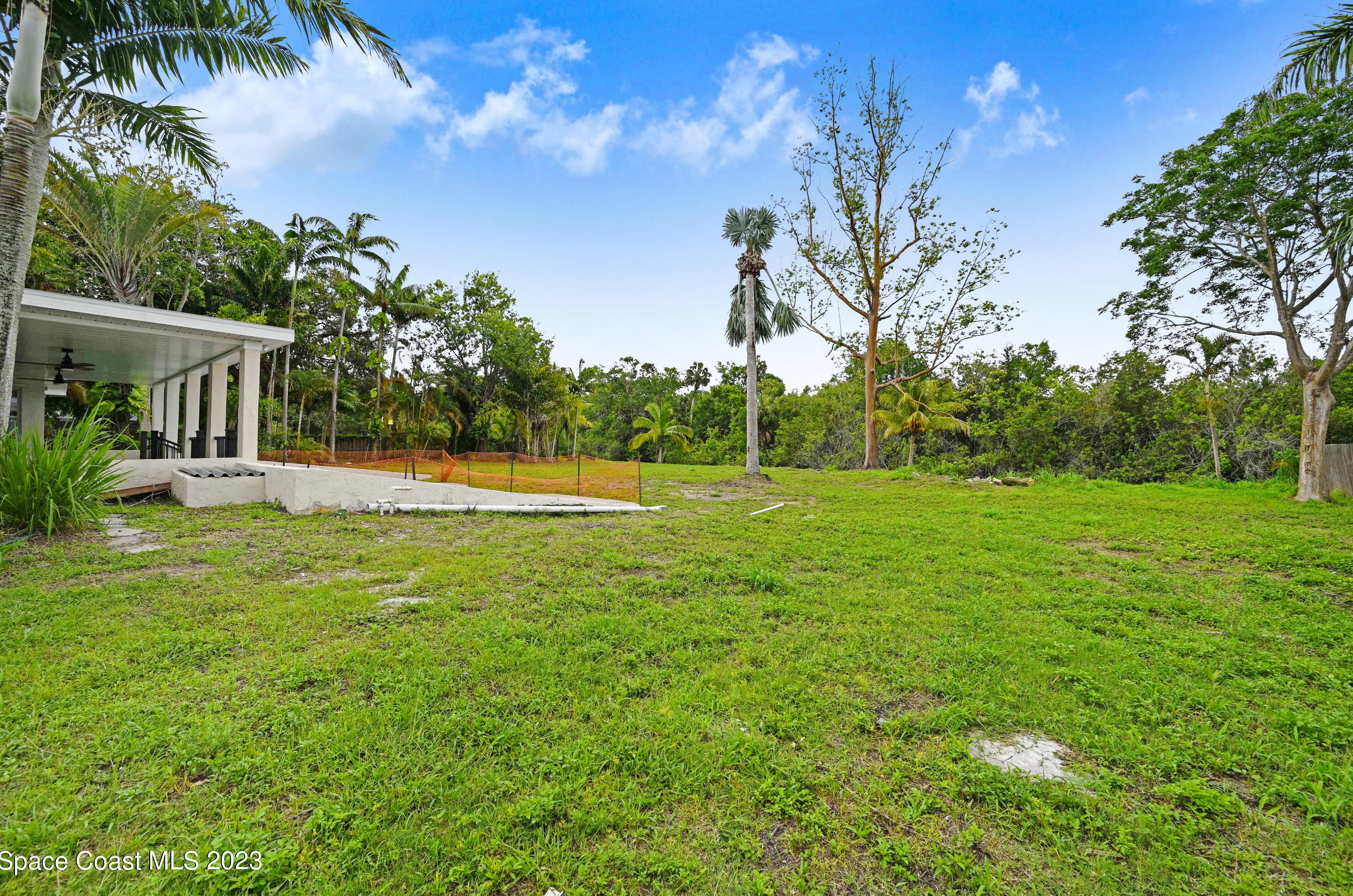 925 Meadow Lark Ln, Merritt Island FL  32953-7854 exterior