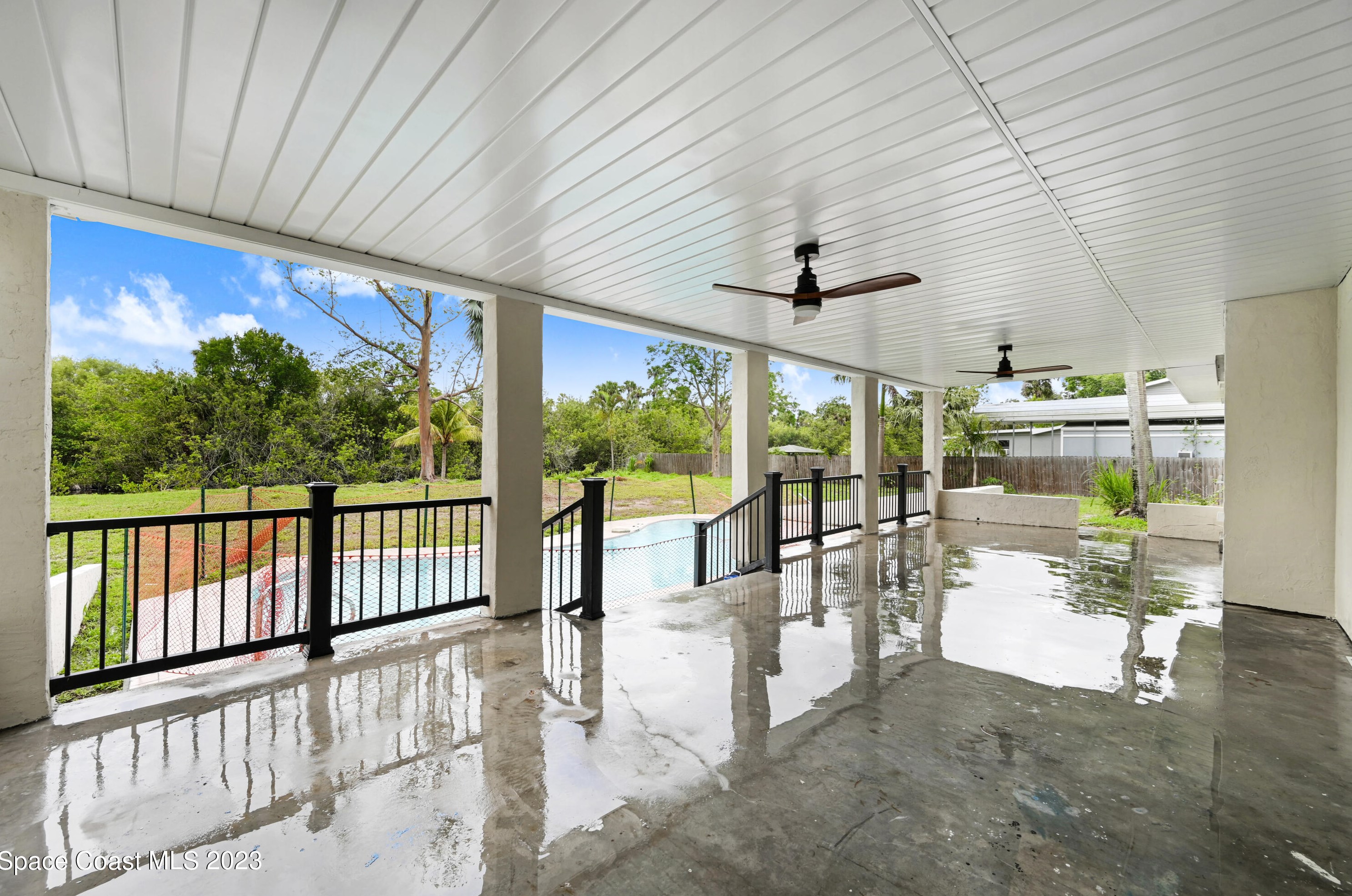 925 Meadow Lark Ln, Merritt Island FL  32953-7854 exterior