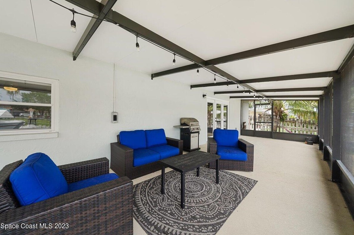 1625 Larchmont Ct, Merritt Island FL 32952-5668 exterior