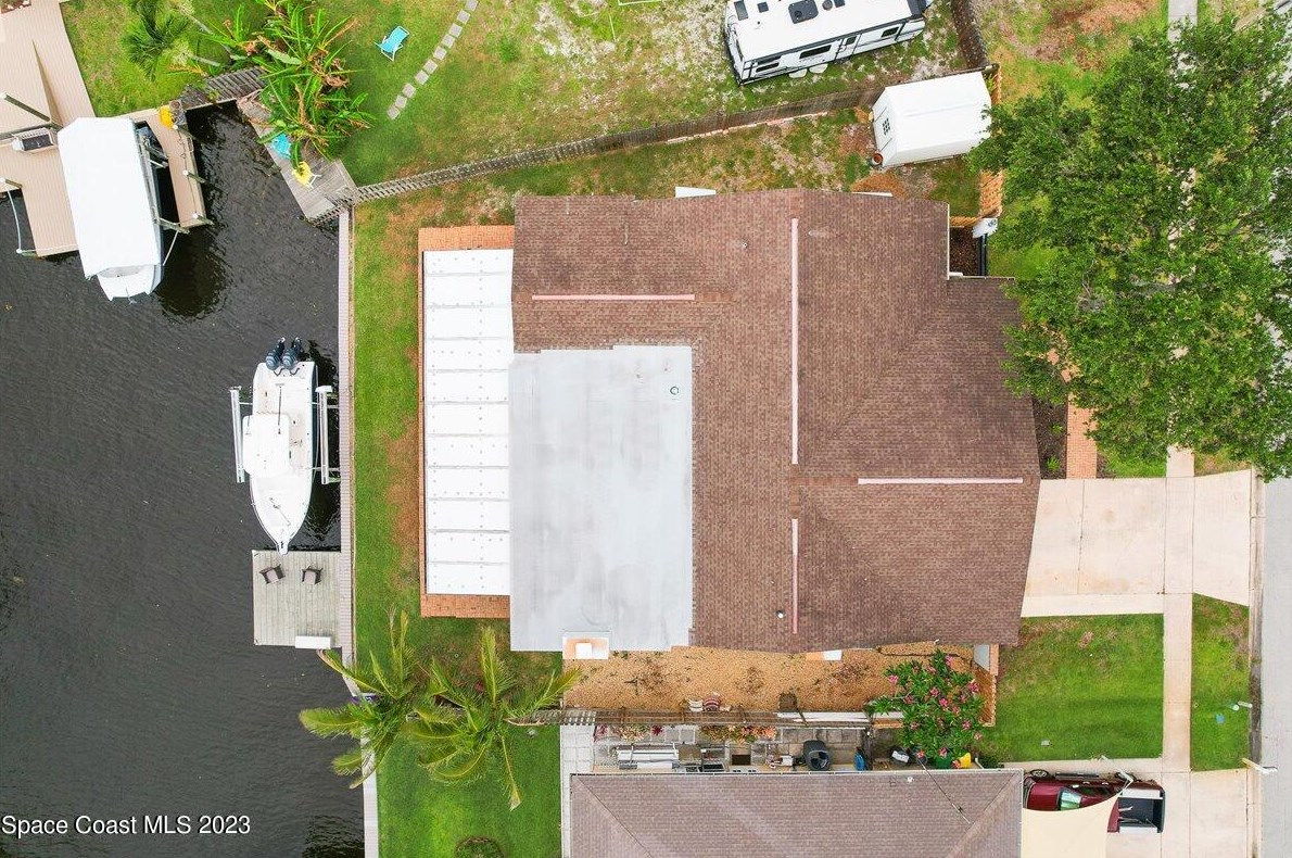 1625 Larchmont Ct, Merritt Island FL 32952-5668 exterior