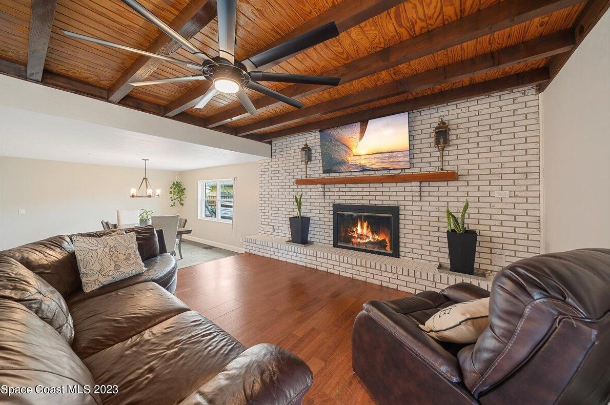 1625 Larchmont Ct, Merritt Island FL 32952-5668 exterior