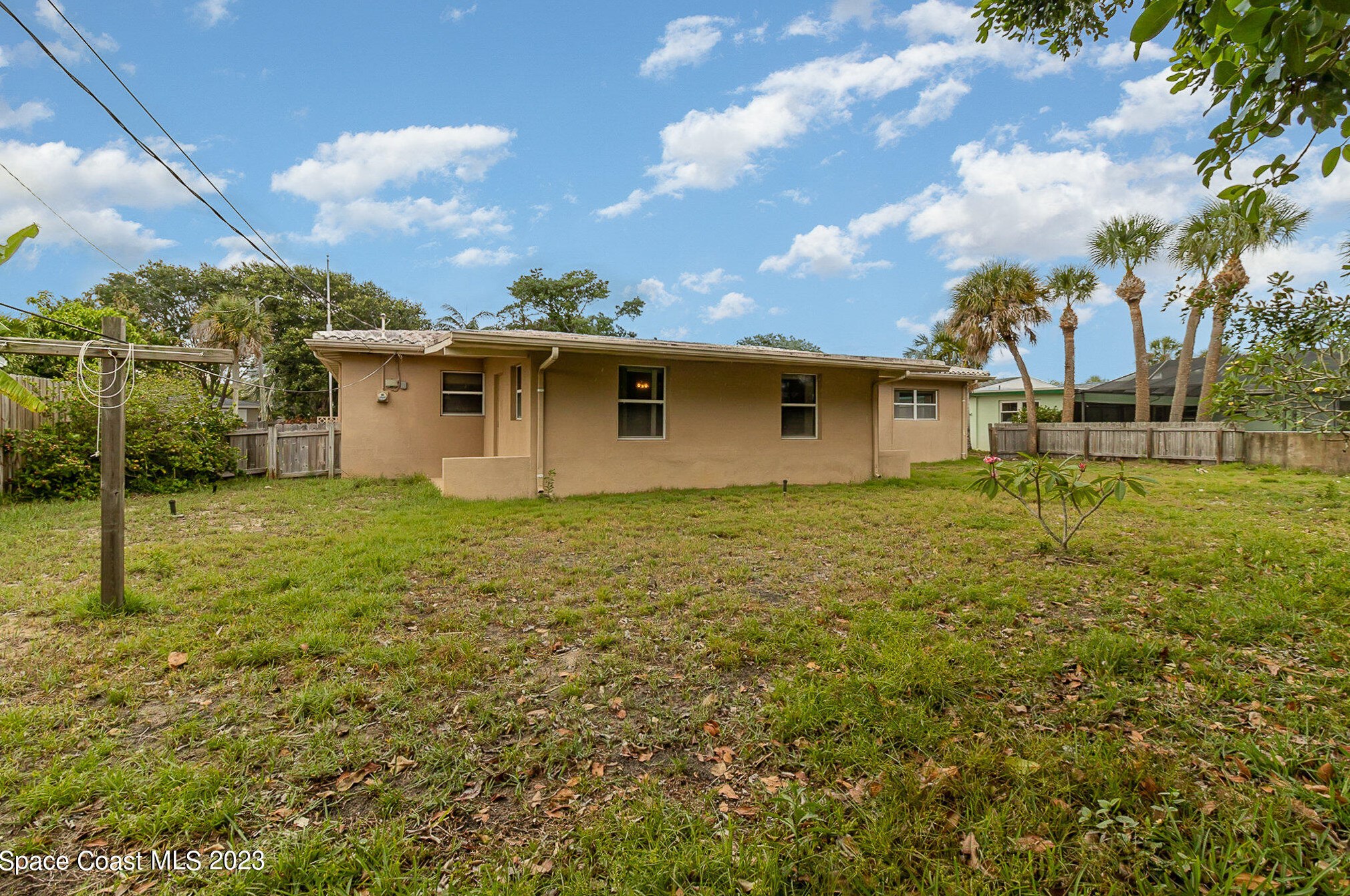 309 Norwood Ave, Melbourne FL  32937-3156 exterior