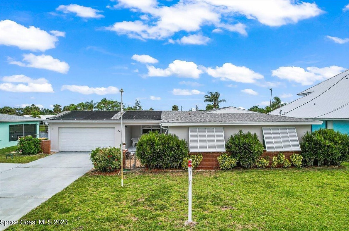 461 Cardinal Dr, Melbourne, FL 32937-3756