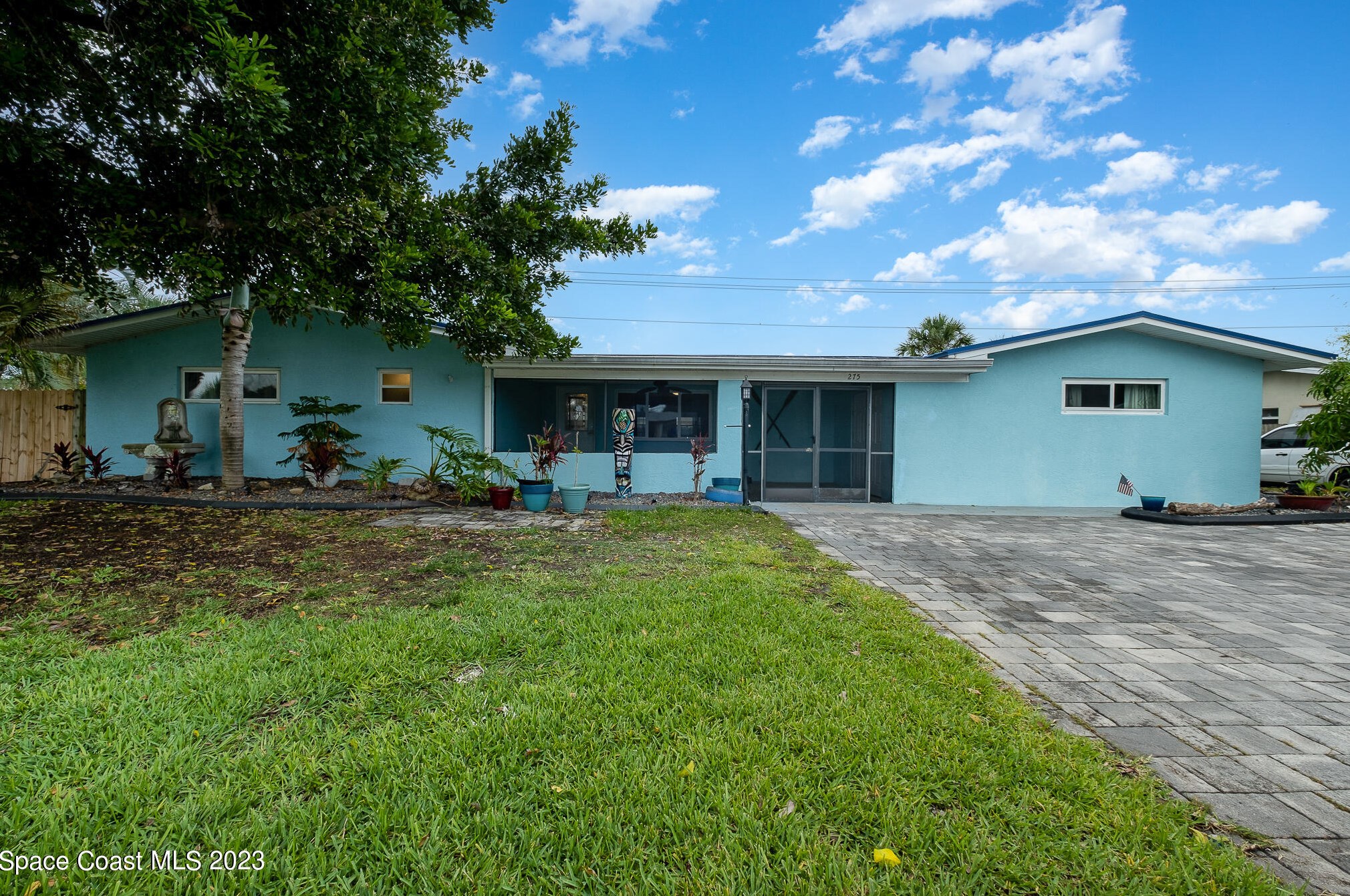 275 Cinnamon Dr, Melbourne, FL 32937-3120