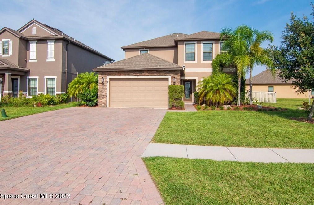 431 Dillard Dr, Melbourne, FL 32909-2357