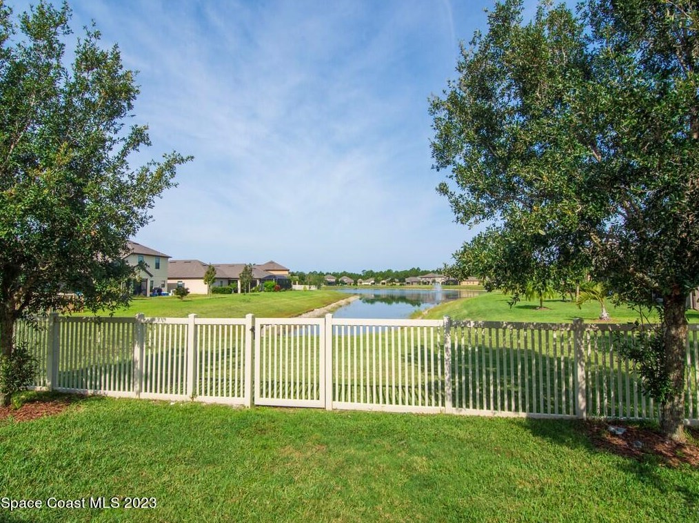 431 Dillard Dr, Melbourne FL  32909-2360 exterior