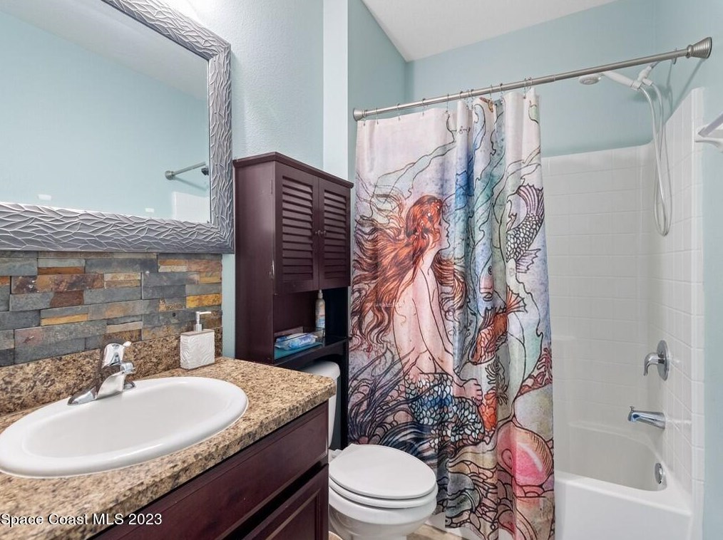 431 Dillard Dr, Melbourne FL  32909-2360 exterior