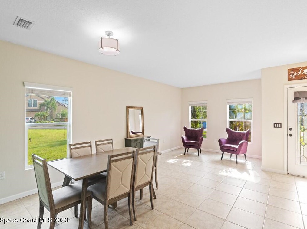 431 Dillard Dr, Melbourne FL  32909-2360 exterior