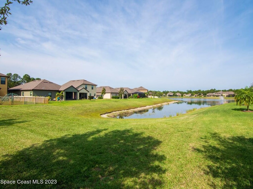 431 Dillard Dr, Melbourne FL  32909-2360 exterior