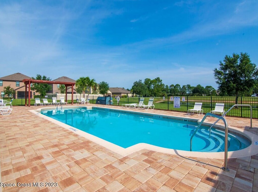 431 Dillard Dr, Melbourne FL  32909-2360 exterior