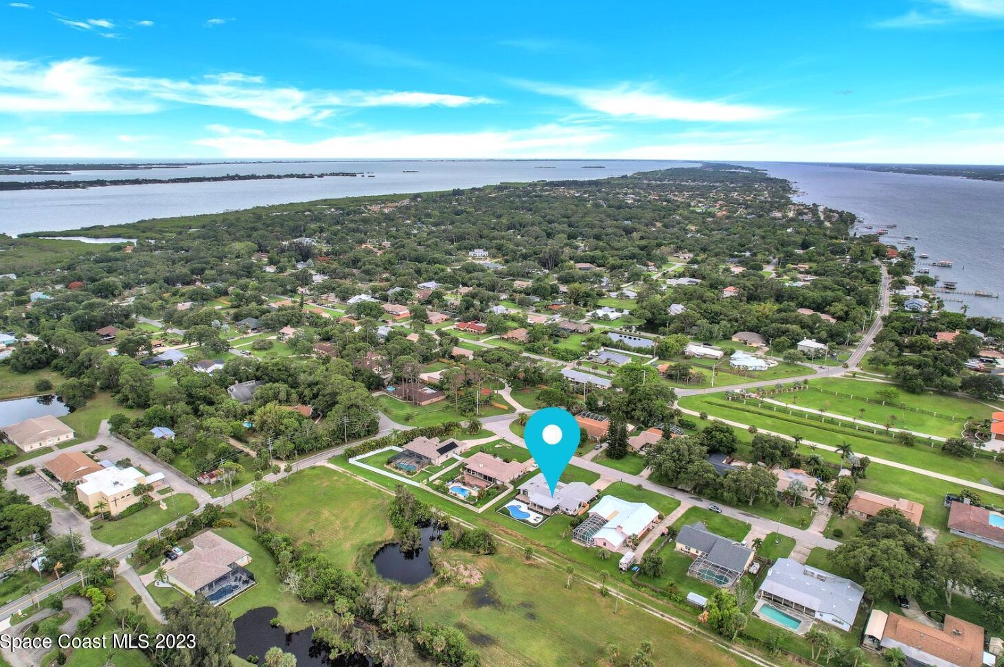 470 Rio Vista Ln, Merritt Island FL  32952-5226 exterior