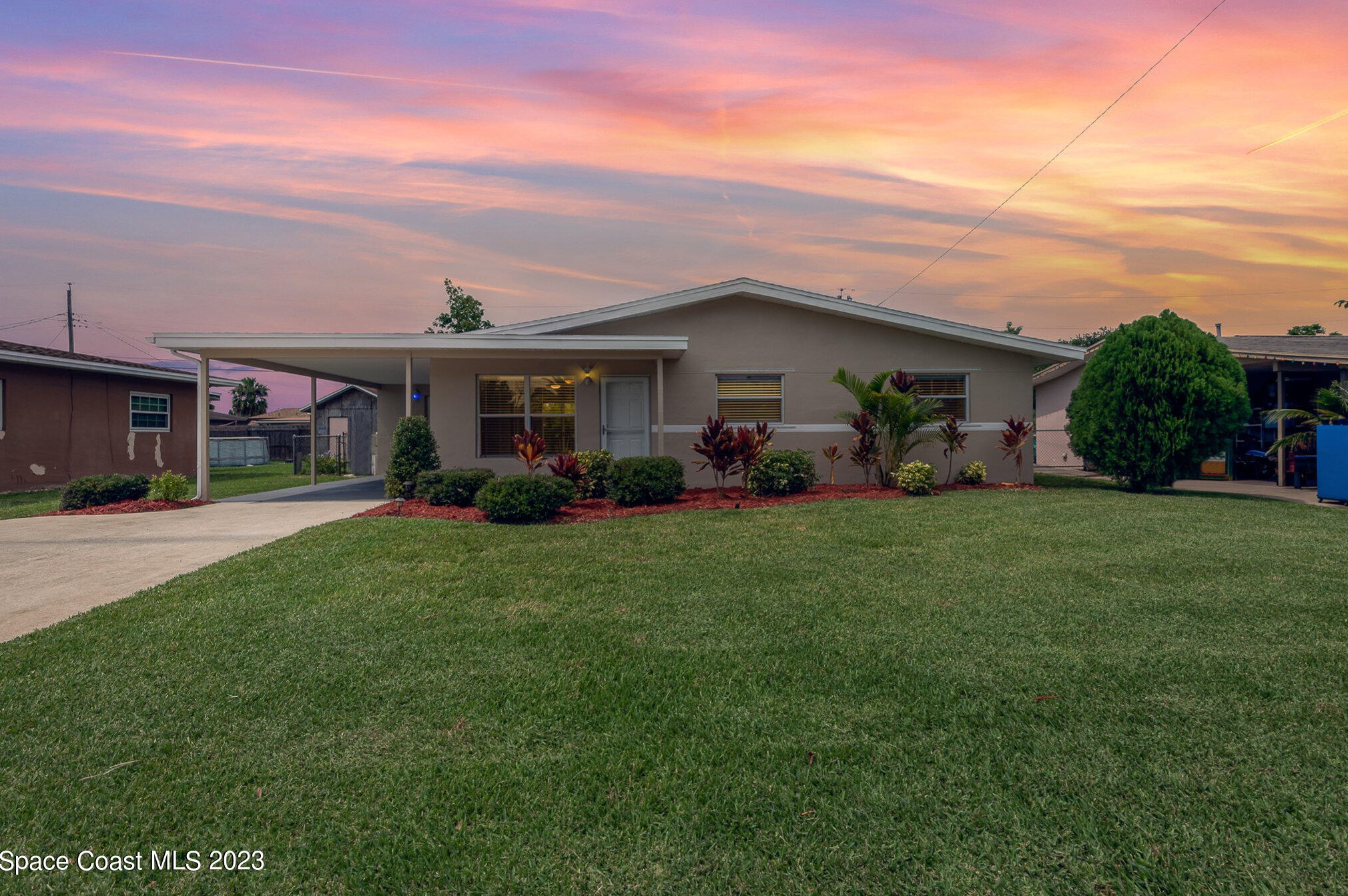 2416 Fatzler Rd, Melbourne, FL 32935-2632