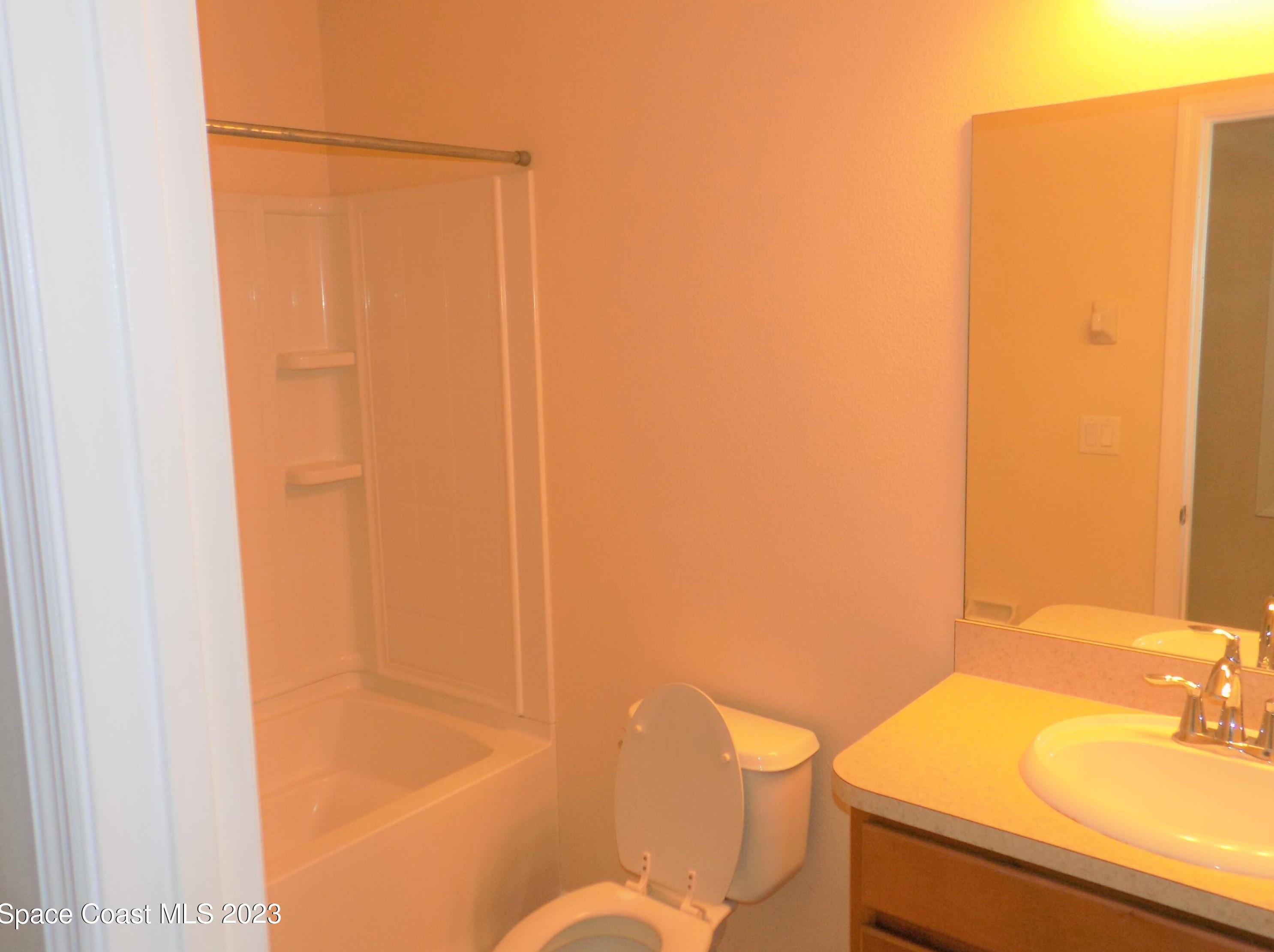 5844 Trieda Dr, Melbourne FL  32940-8065 exterior