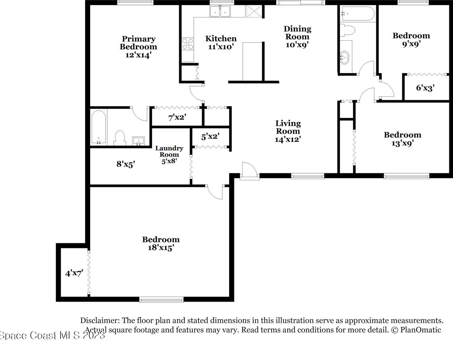 257 Dorado Ave Ne, Melbourne, FL 32907