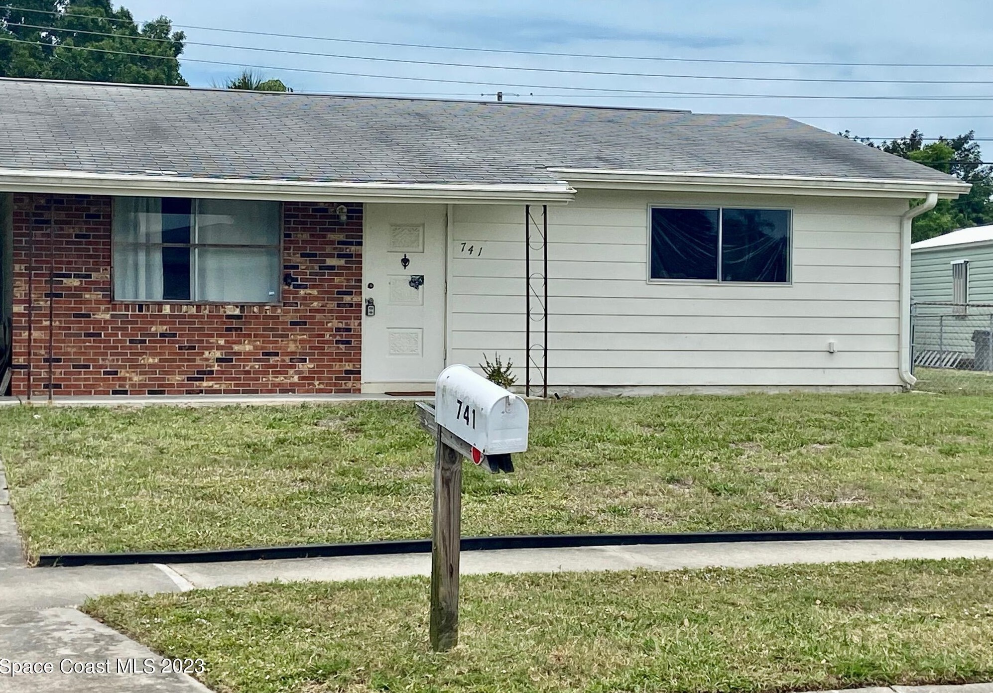 741 Bahama St, Melbourne FL  32905-5812 exterior