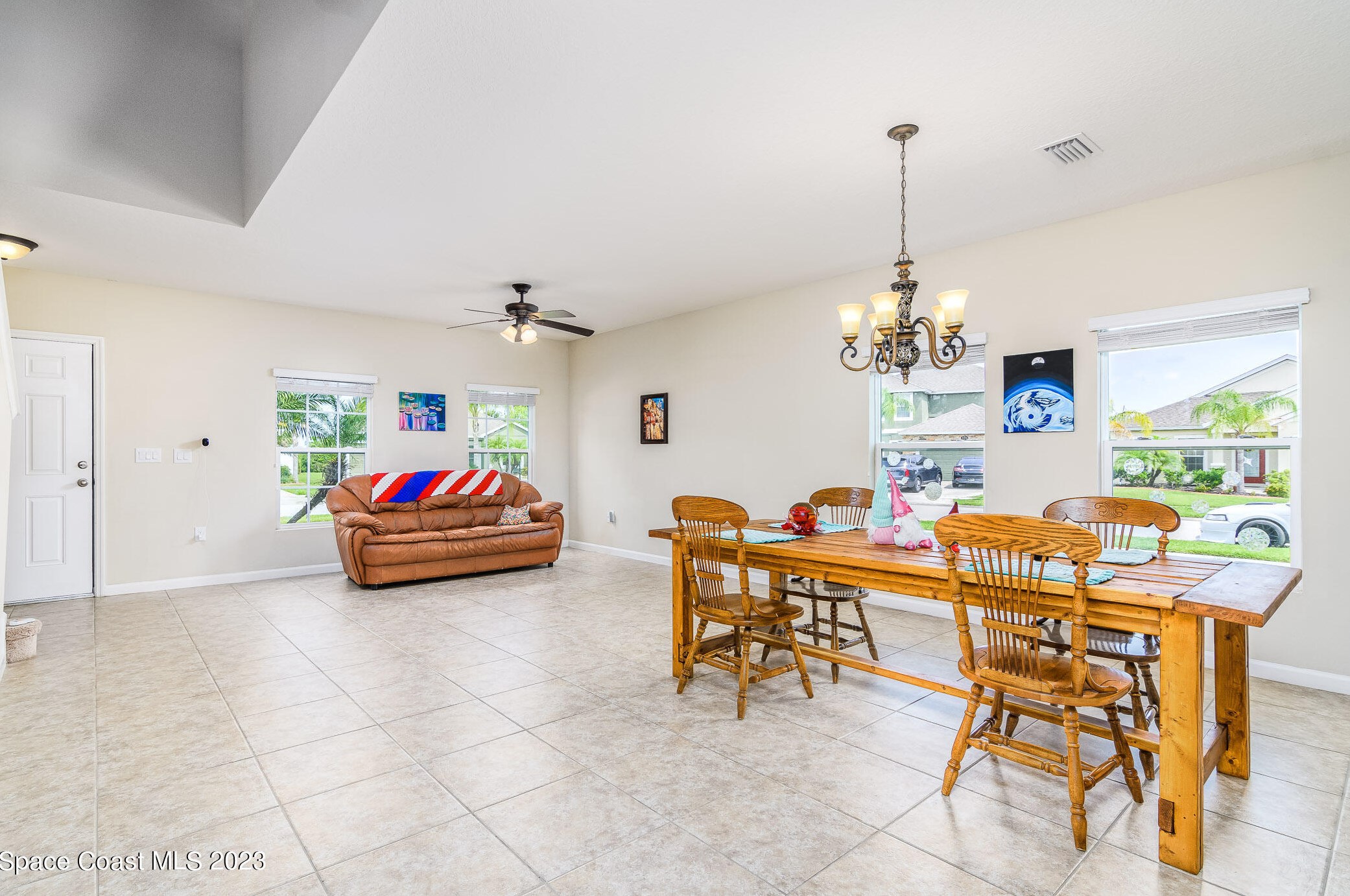 2595 Snapdragon Dr, Melbourne, FL 32907-7217