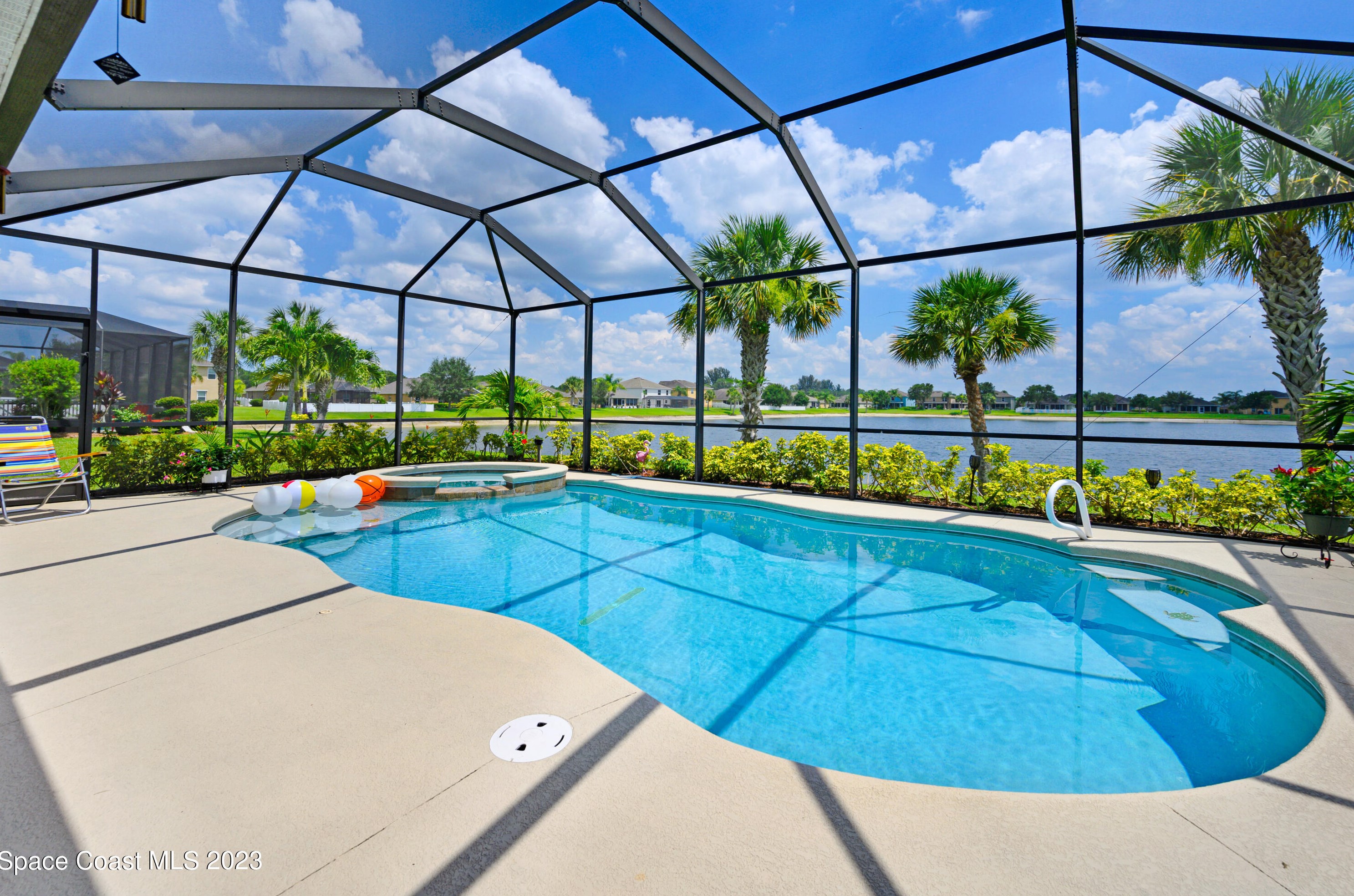 2169 Snapdragon Dr, Melbourne, FL 32907-7205