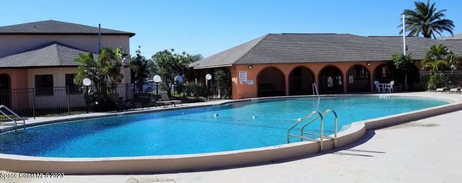 136 San Juan Cir, Melbourne FL  32935-5414 exterior