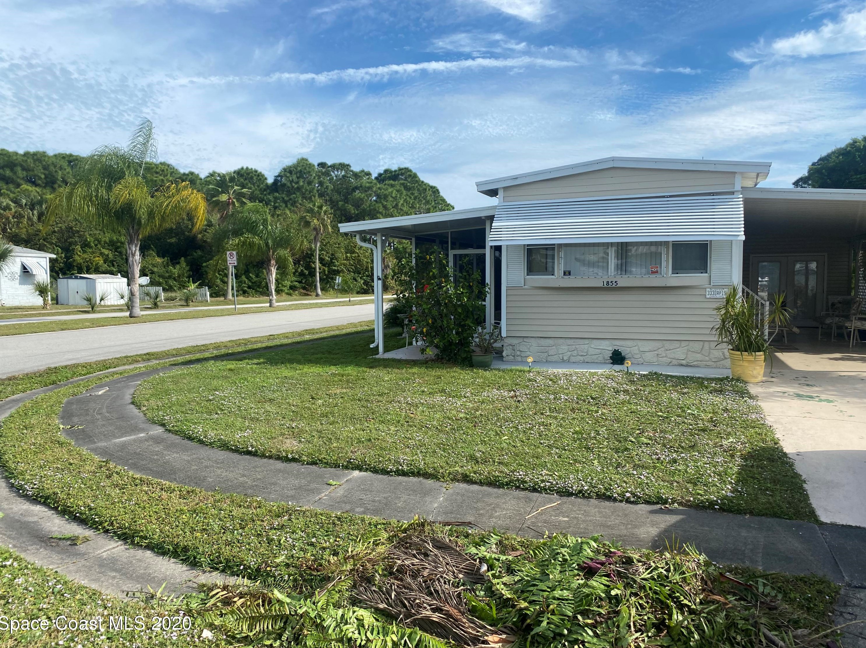 1855 Seagrape St Ne, Melbourne, FL 32905